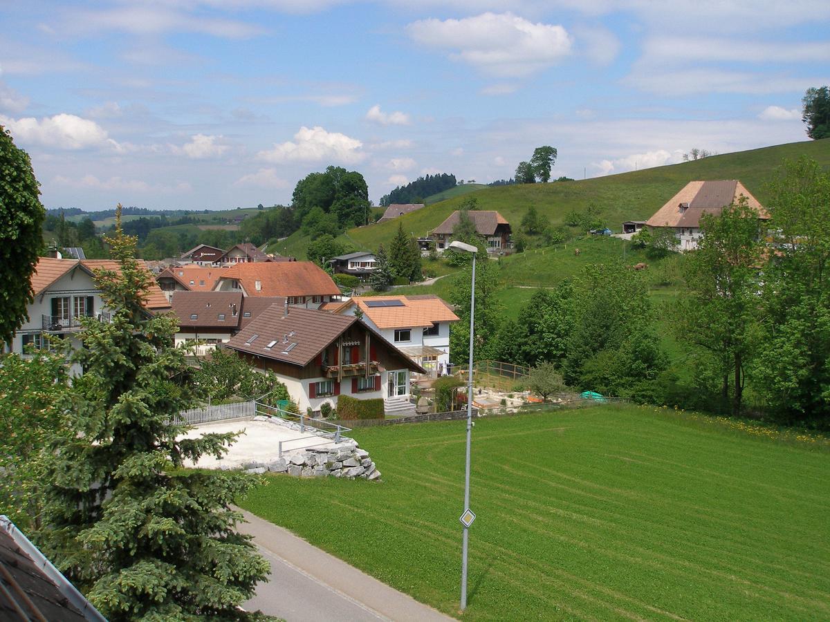 Gasthof Roessli Wyssachen Екстериор снимка