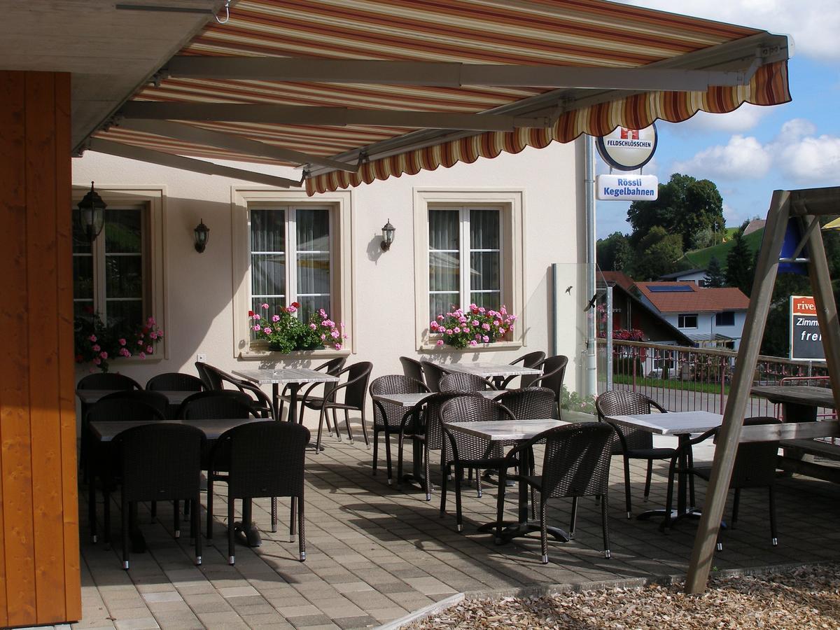Gasthof Roessli Wyssachen Екстериор снимка