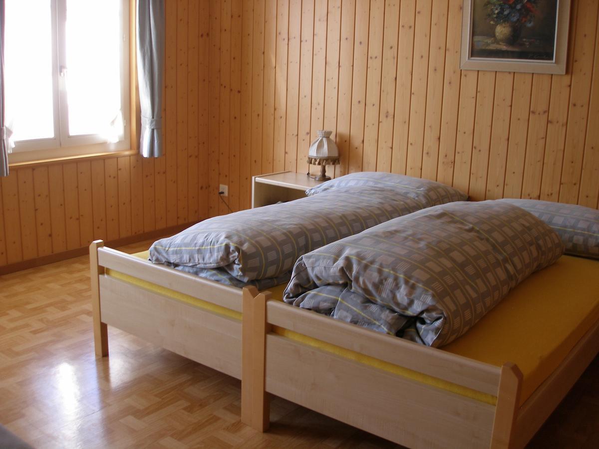 Gasthof Roessli Wyssachen Екстериор снимка