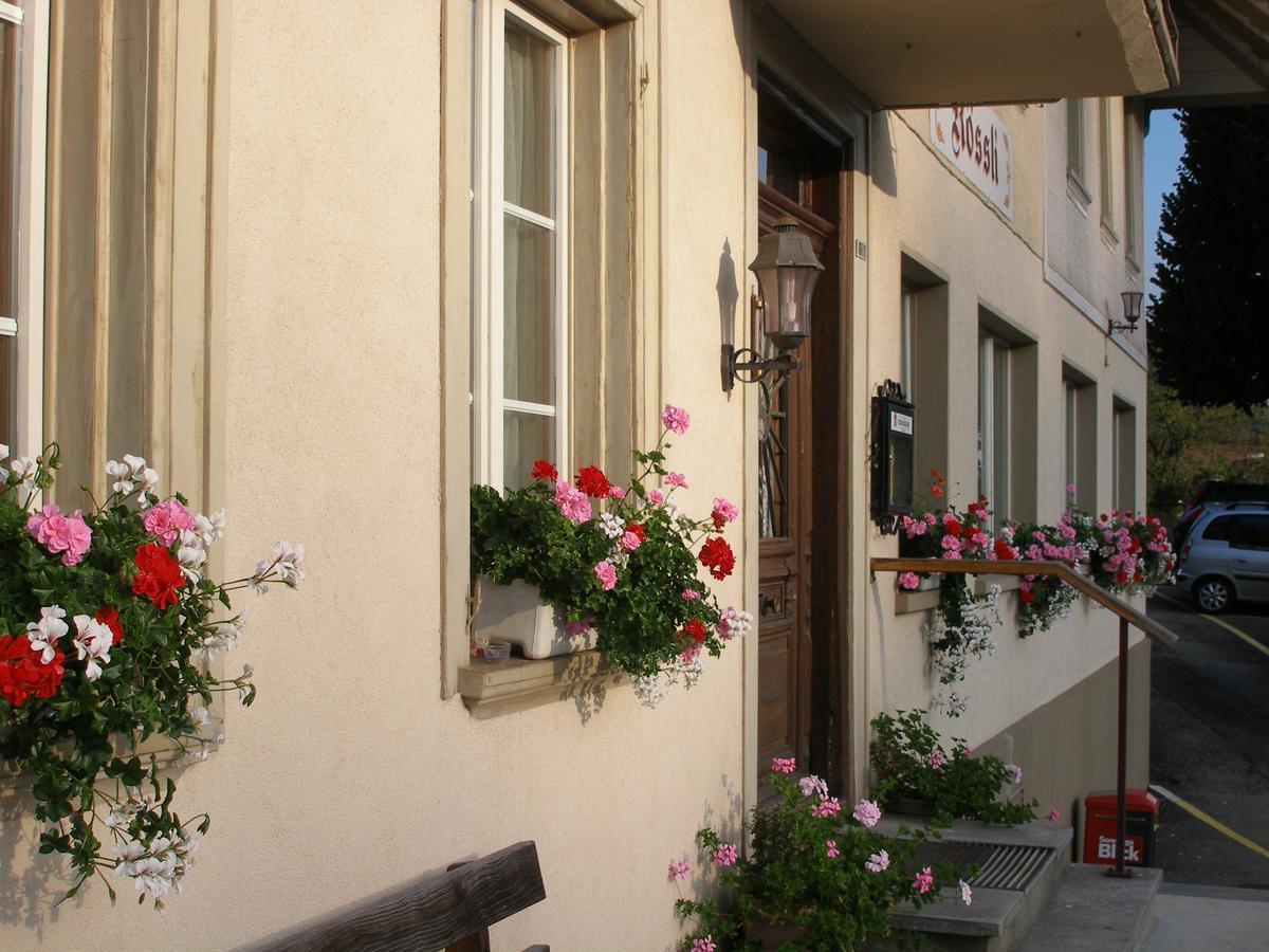 Gasthof Roessli Wyssachen Екстериор снимка