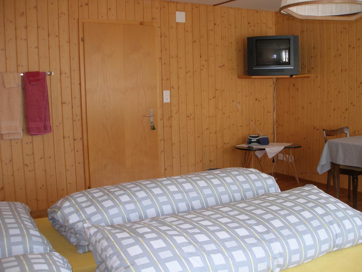 Gasthof Roessli Wyssachen Екстериор снимка